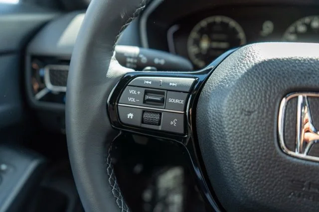 Used 2025 Gray Honda Sport image 18