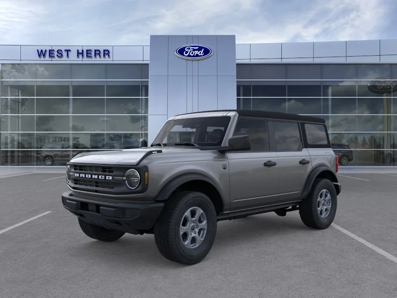 2026 Ford Bronco Big Bend 4x4's photo