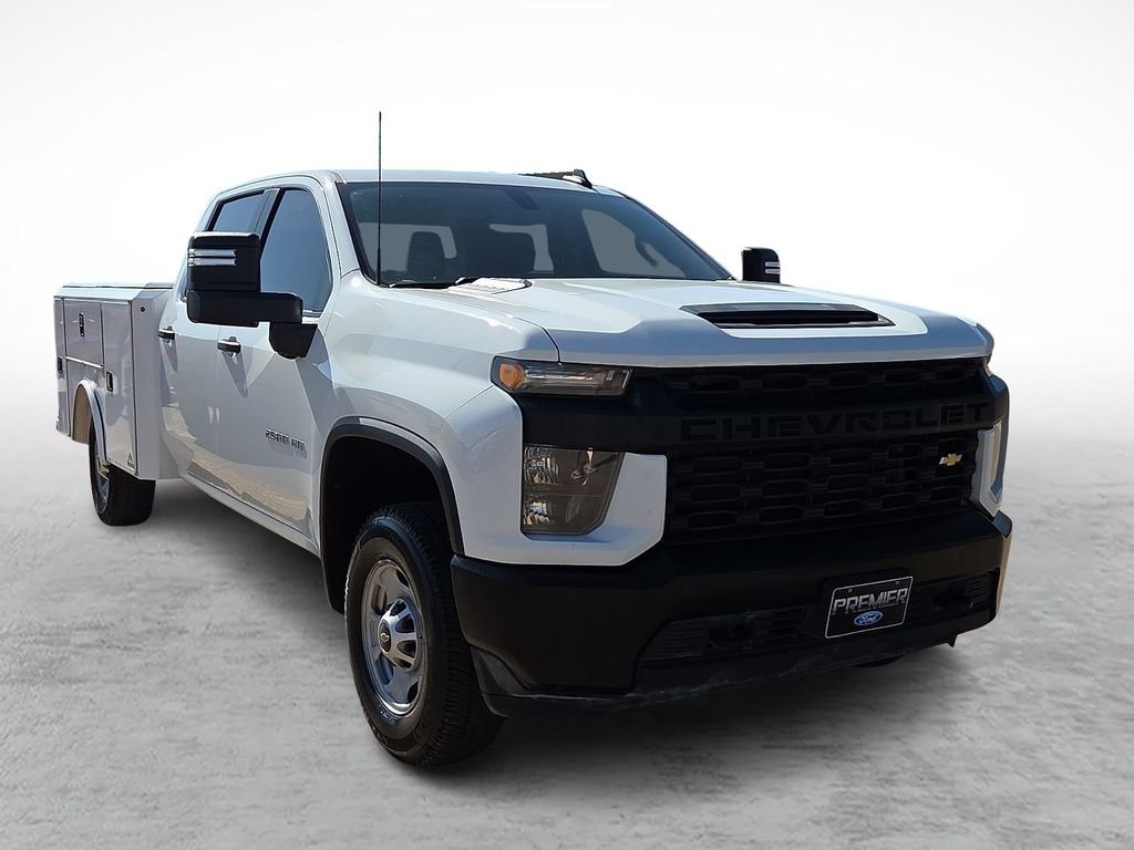 2023 Chevrolet Silverado 2500 HD Work Truck