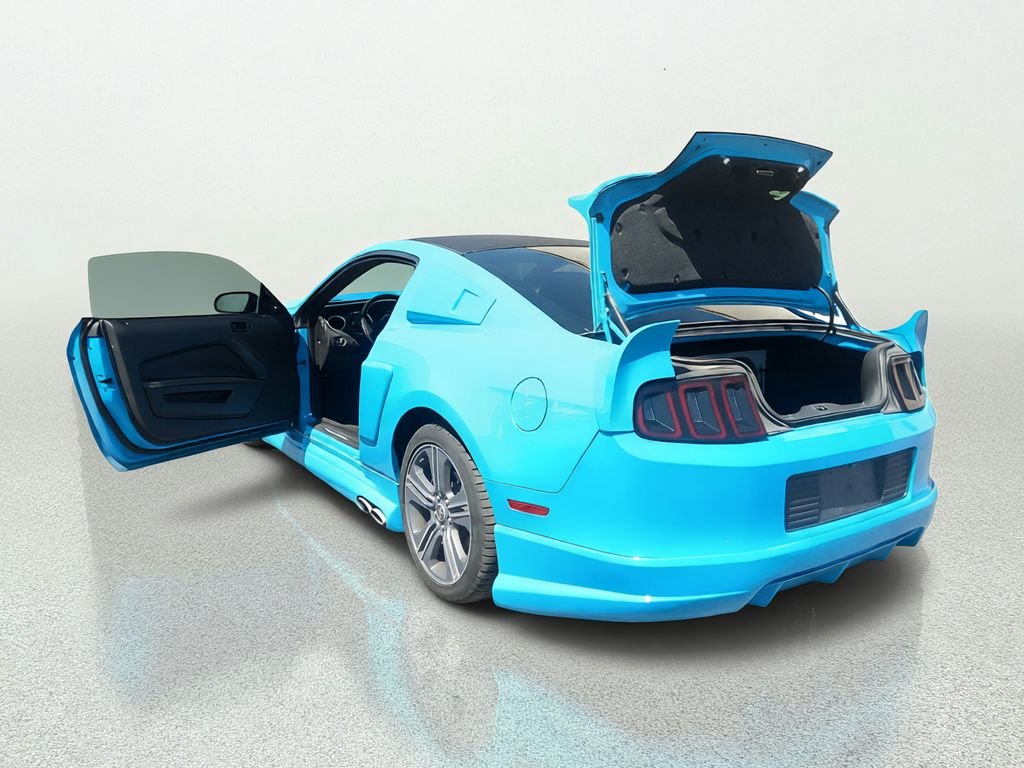 Used 2014 Blue Ford V6 image 13