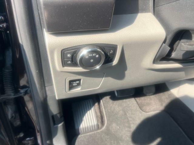 Used 2018 Magma Red Ford XLT image 10