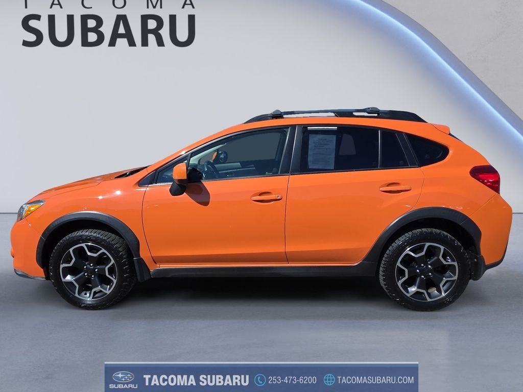 Used 2014 Orange Subaru 2.0i Limited image 2