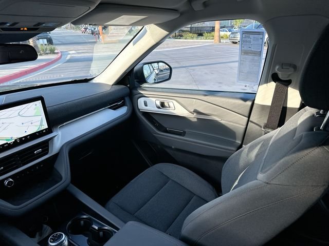 New 2026 Carbonized Gray Metallic Ford Active image 24