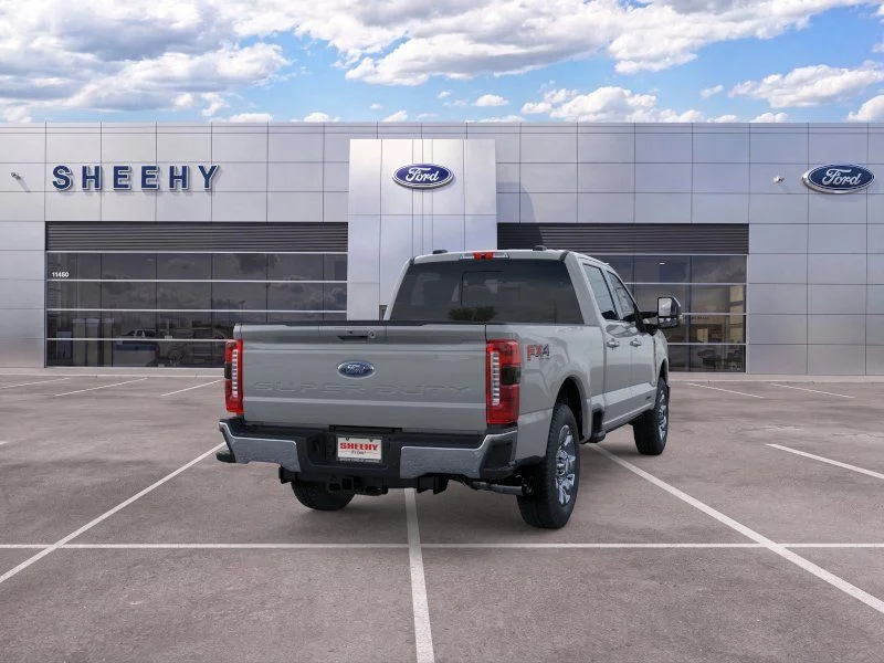 New 2026 Avalanche Ford Lariat image 8