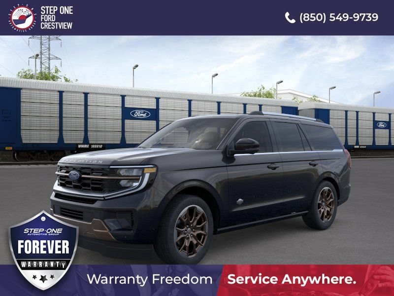 2026 Ford Expedition King Ranch 4X4's photo