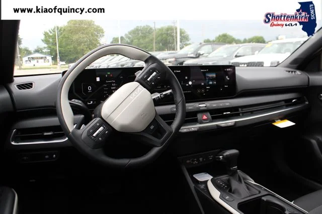 New 2026 White Kia GT-Line image 11