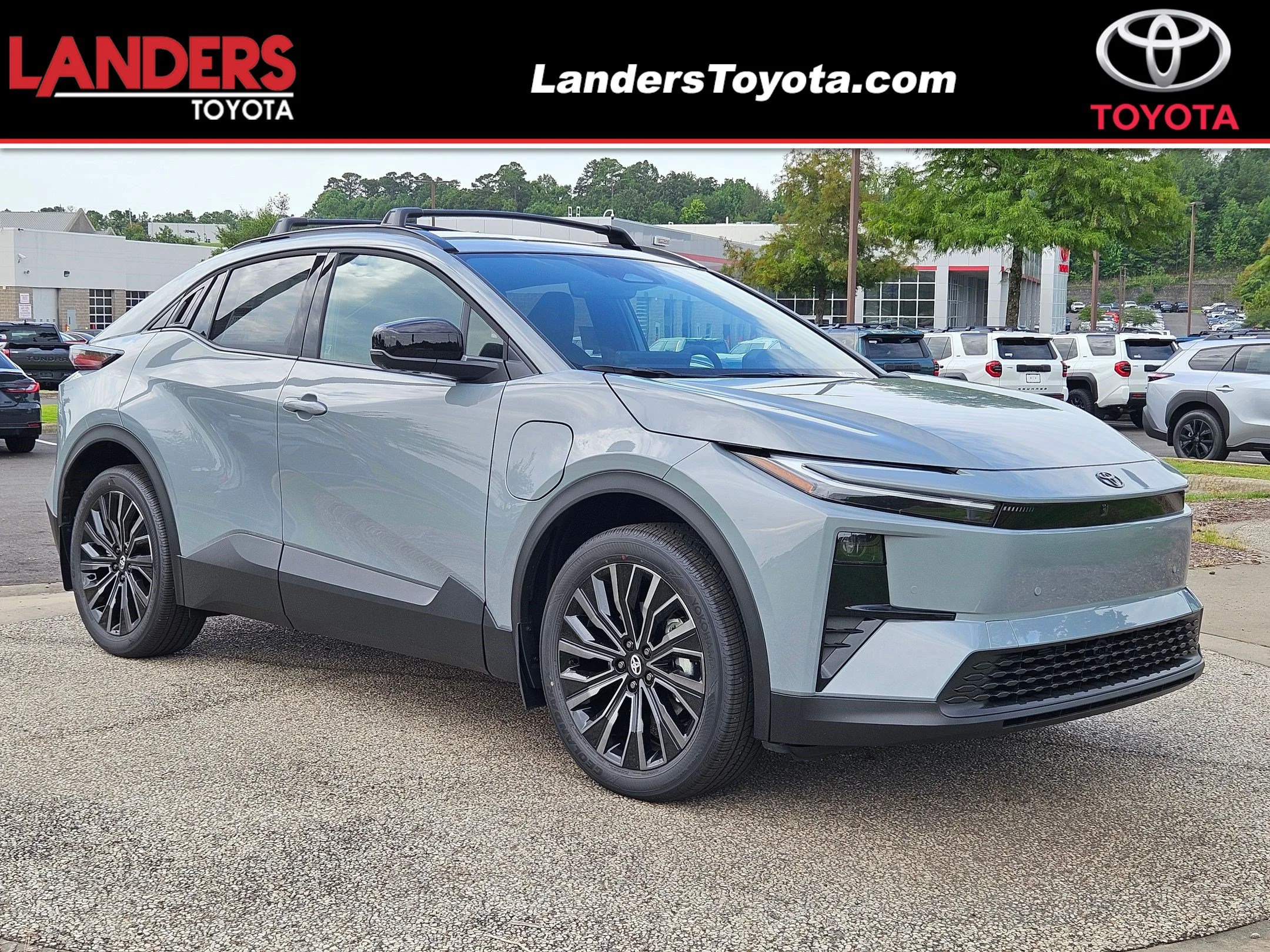 2026 Toyota C-HR