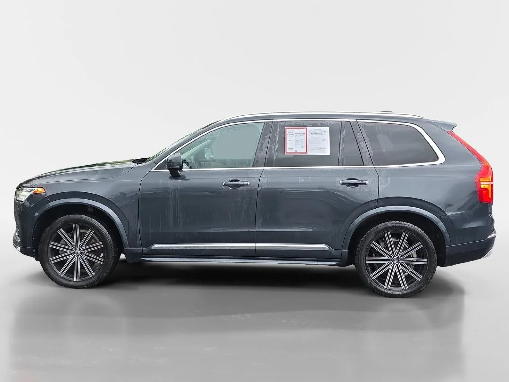 Used 2022 Gray Metallic Volvo T6 Inscription image 7