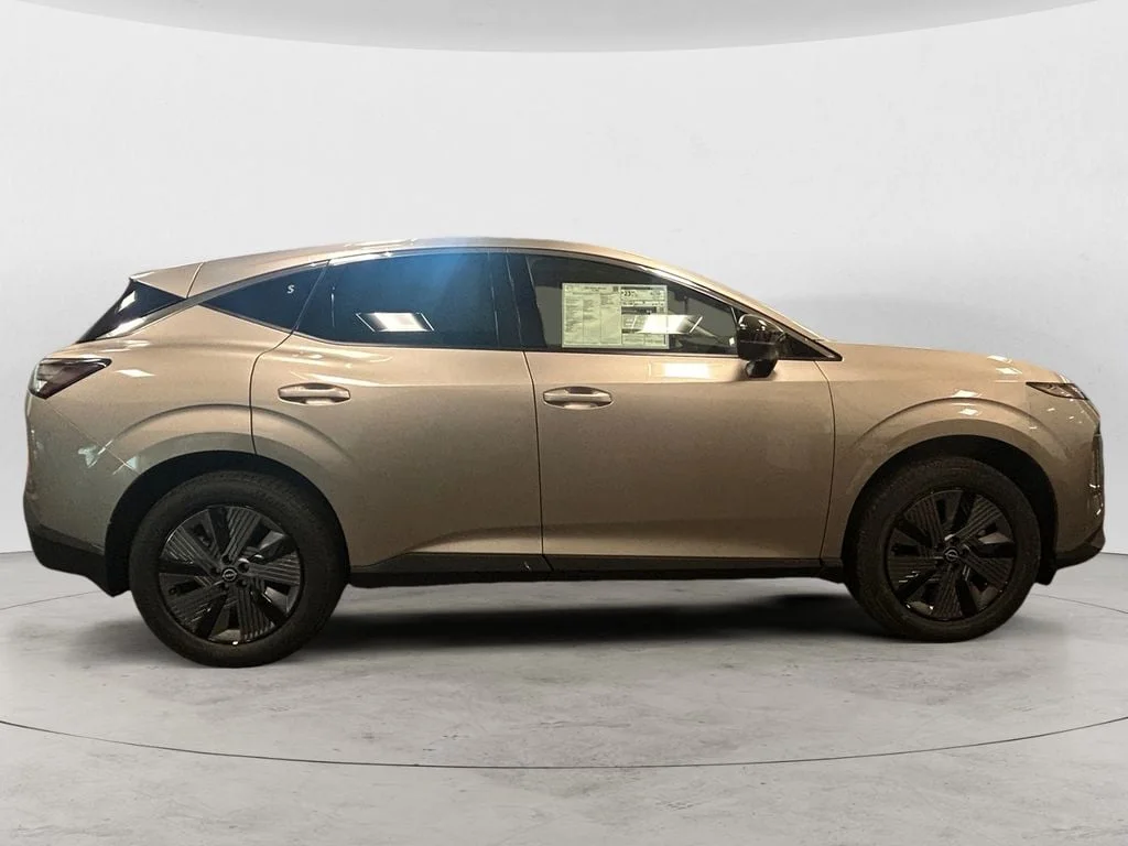 New 2026 Champagne Silver Metallic Nissan SL image 6