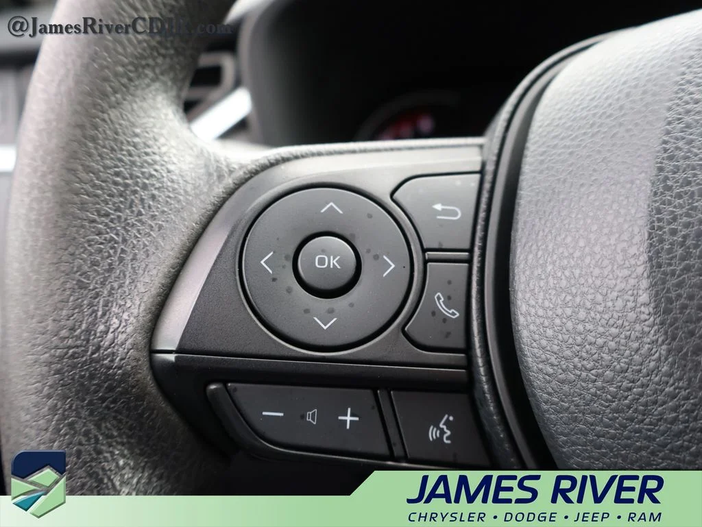 Used 2024 Silver Toyota XLE image 25