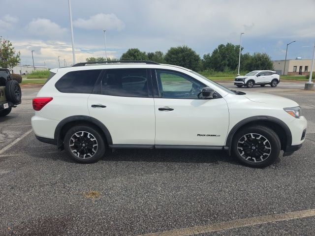 Used 2020 White Nissan SV image 6