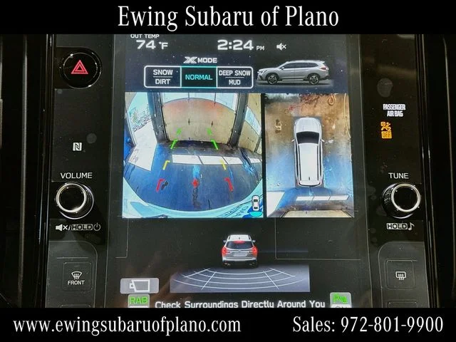Used 2027 White Subaru Limited image 14