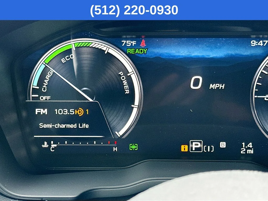 New 2026 ICE SILVER METALLIC Subaru Touring Hybrid image 15