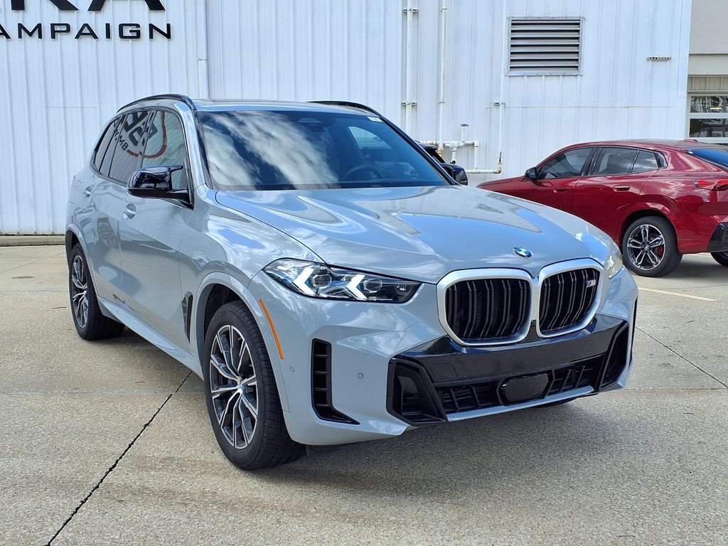 Used 2025 Brooklyn Grey Metallic BMW M60i image 19