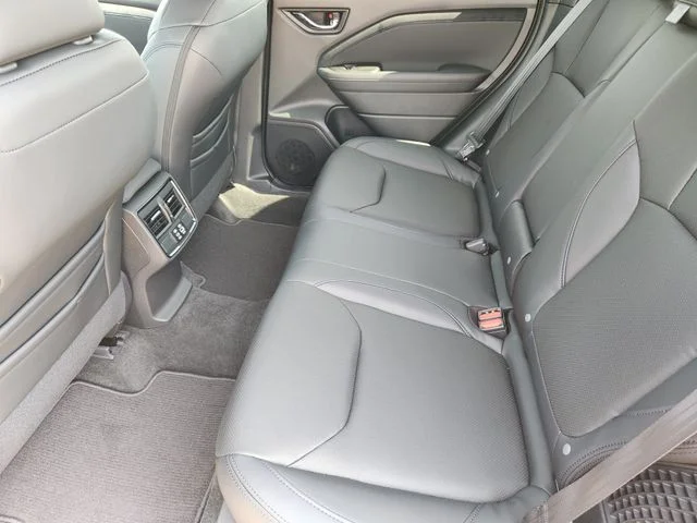 New 2026 ICE SILVER METALLIC Subaru Limited Hybrid image 23