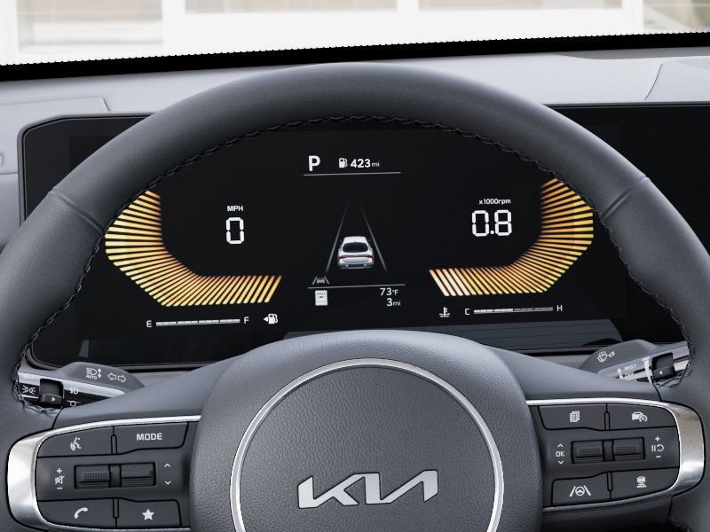 New 2026 Wolf Gray Kia GT-Line FWD image 21