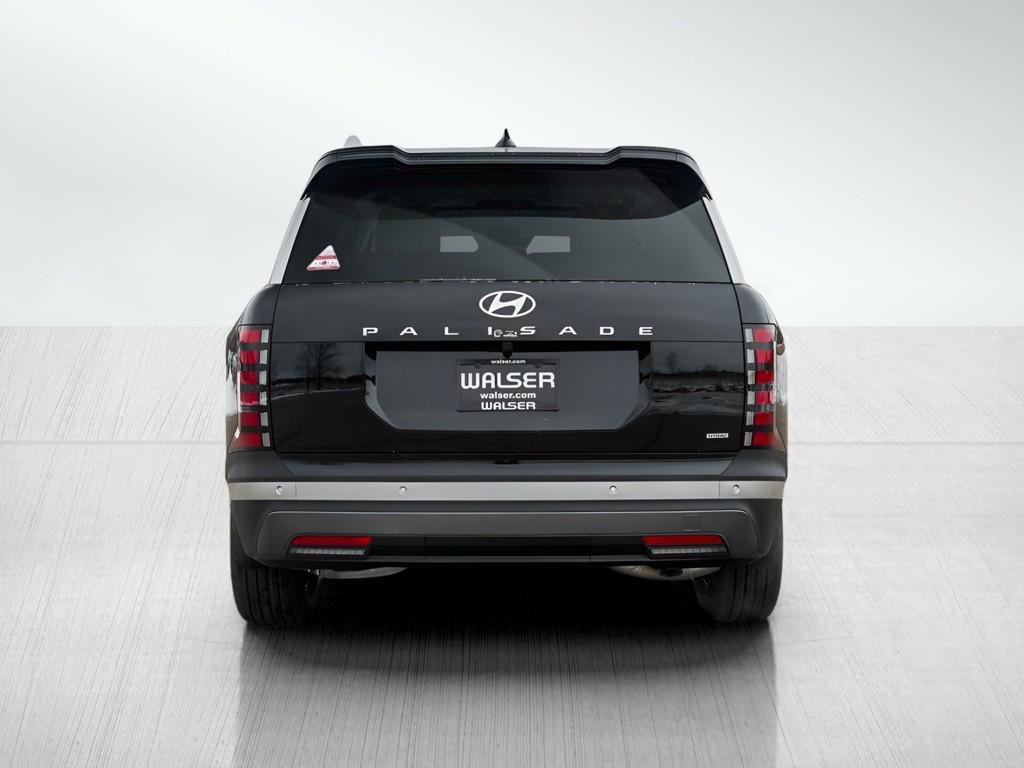 New 2026 Abyss Black Pearl Hyundai SEL Premium 7P AWD image 31