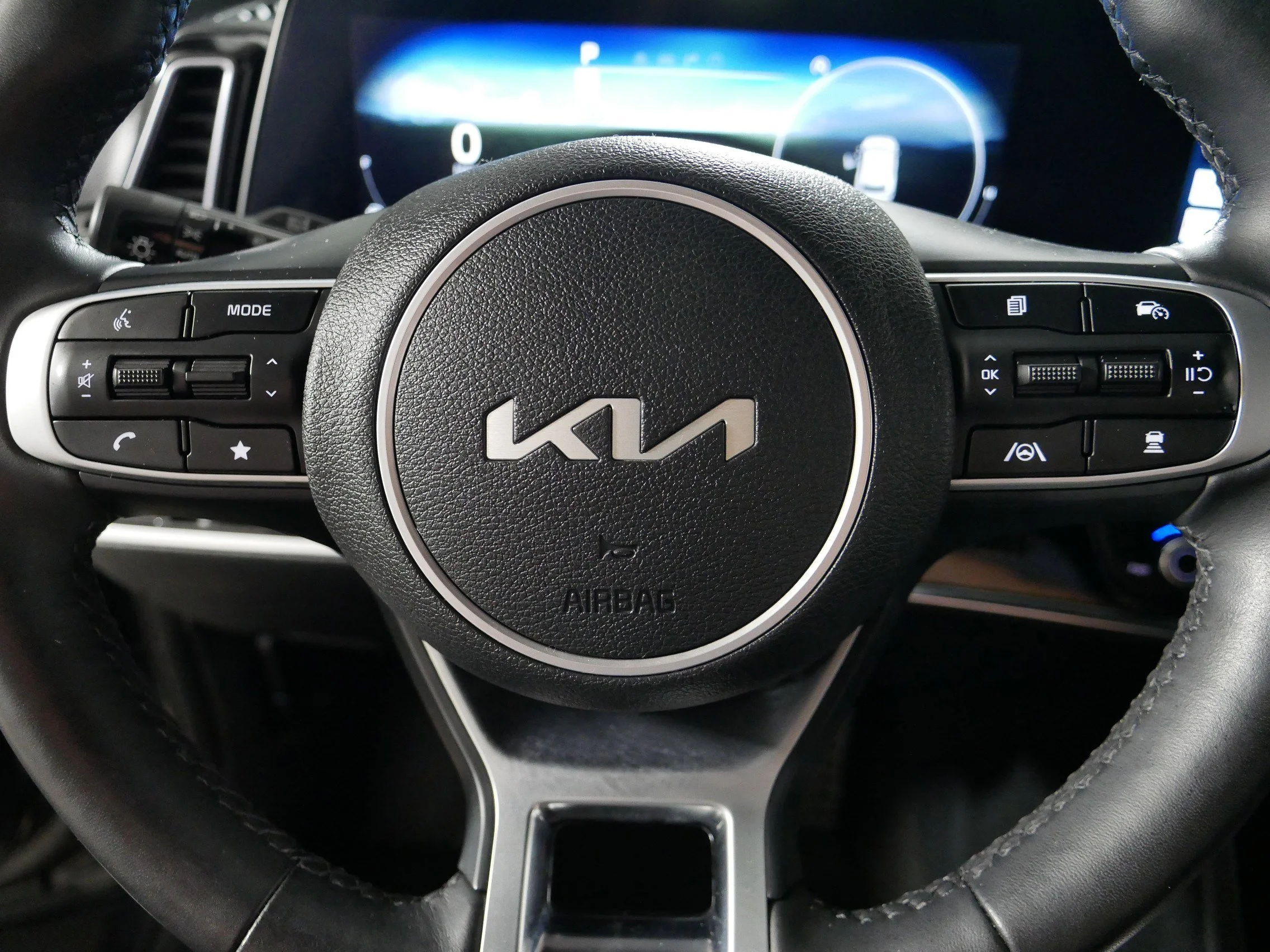 Used 2023 Ebony Black Kia X-Pro Prestige image 25