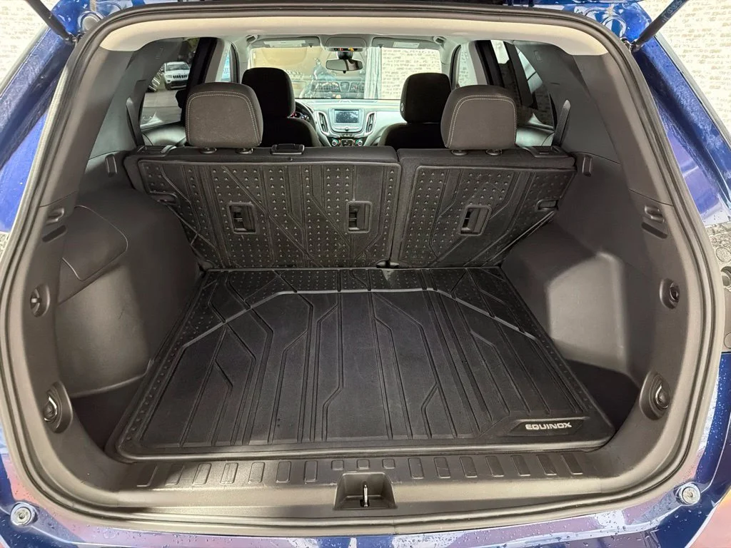 Used 2023 Blue Glow Metallic Chevrolet LS image 12