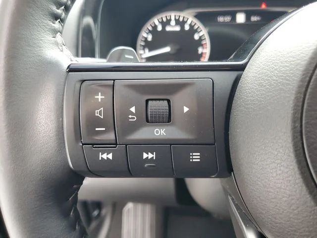 Certified Used 2024 Black Nissan SL image 21