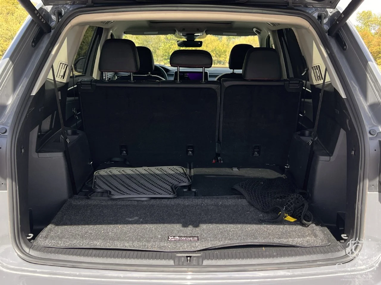 Used 2025 Pure Gray Volkswagen 2.0T Peak Edition image 26