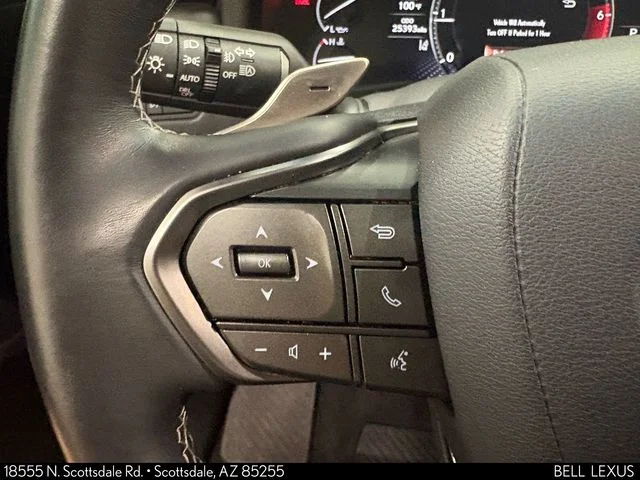 Used 2024 Silver Lexus 600 Premium image 21