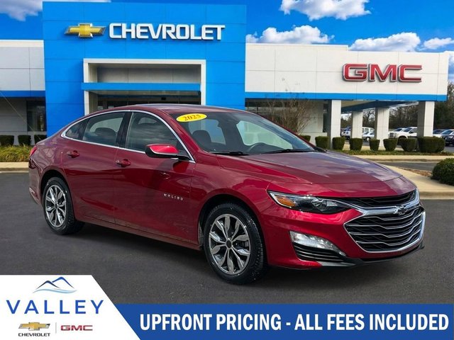 Pre-Owned 2025 Chevrolet Malibu 1LT