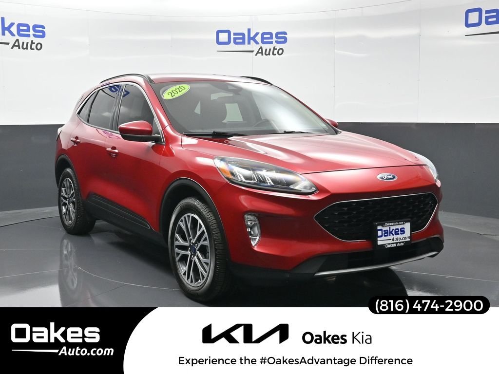 2020 Ford Escape SEL