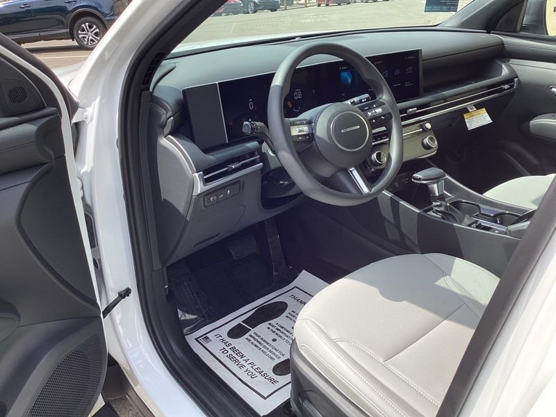 New 2026 White Hyundai SEL image 26