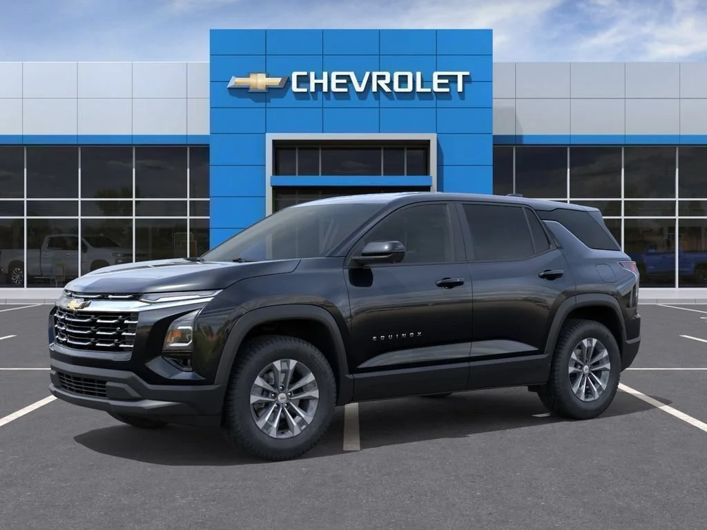 2026 Chevrolet Equinox LT - Photo 2