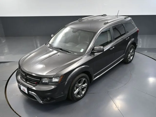 Used 2017 Gray Dodge Crossroad image 57