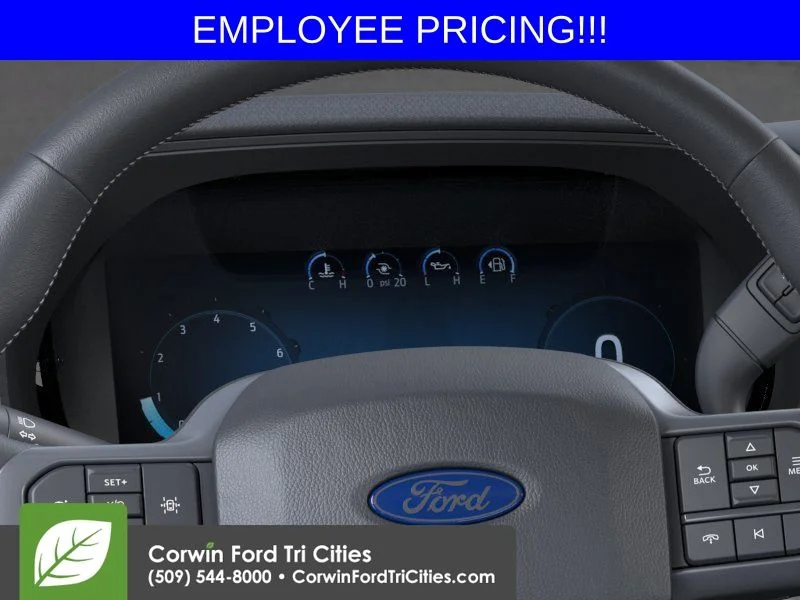 New 2026 Marsh Gray Ford XLT image 13