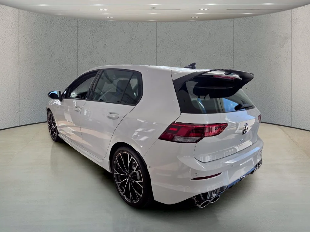 New 2026 White Volkswagen Base image 3