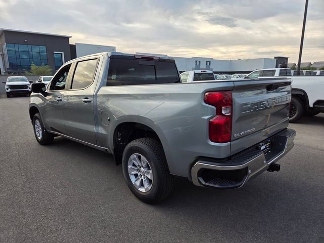 New 2026 Sterling Gray Metallic Chevrolet LT image 3