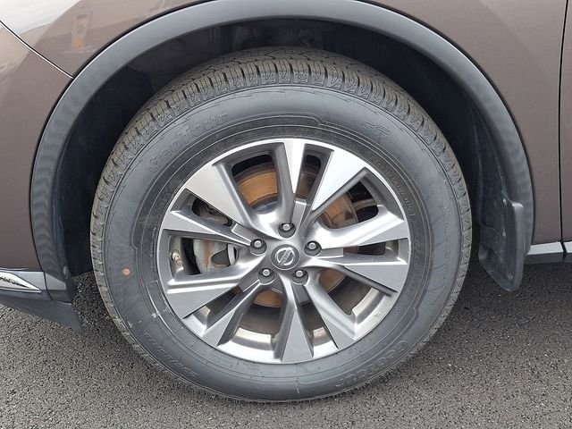 2016 Nissan Murano S - Photo 28