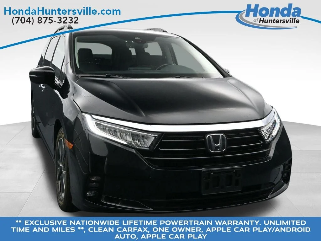 2024 Honda Odyssey Elite's photo