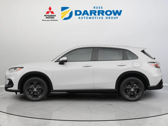 Used 2025 White Honda LX image 2
