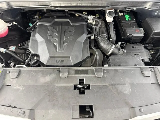 Used 2023 Black Kia LX Seat Package image 19