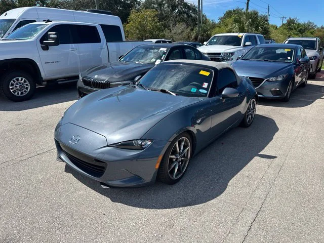 2021 Mazda MX-5 Miata