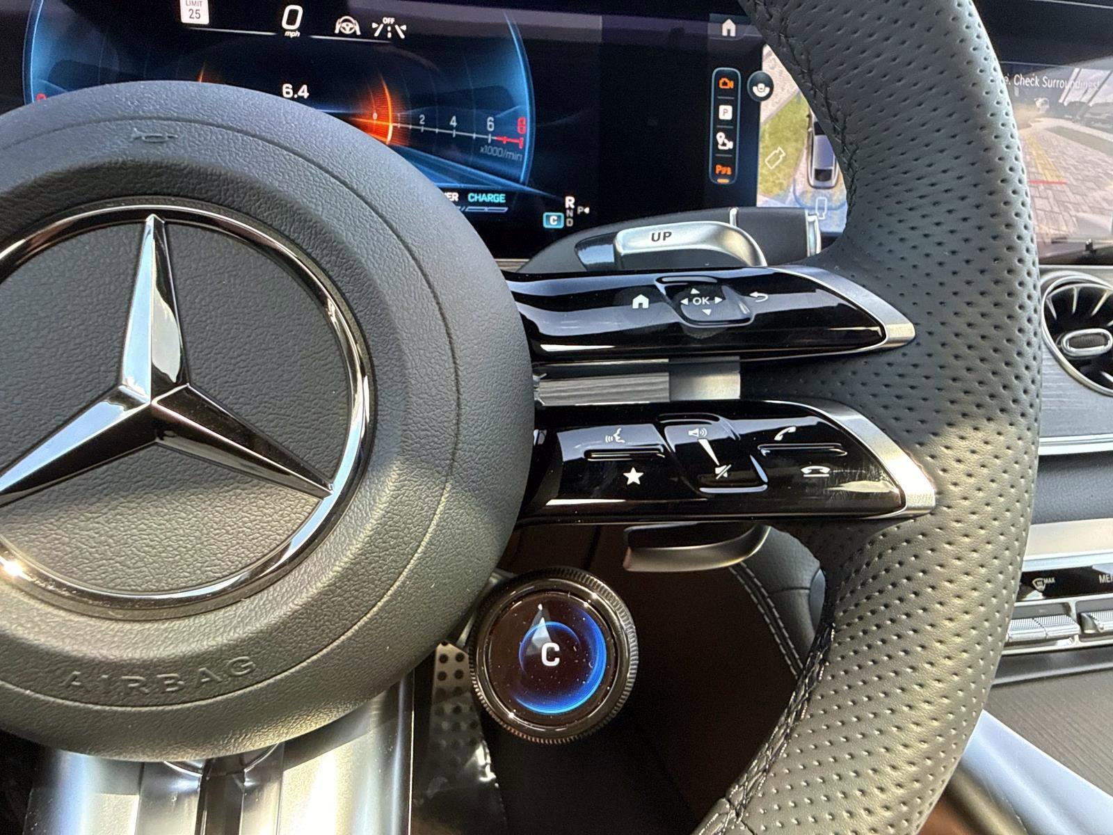 New 2026 Polar White Mercedes-Benz 43 4-Door Coupe image 29