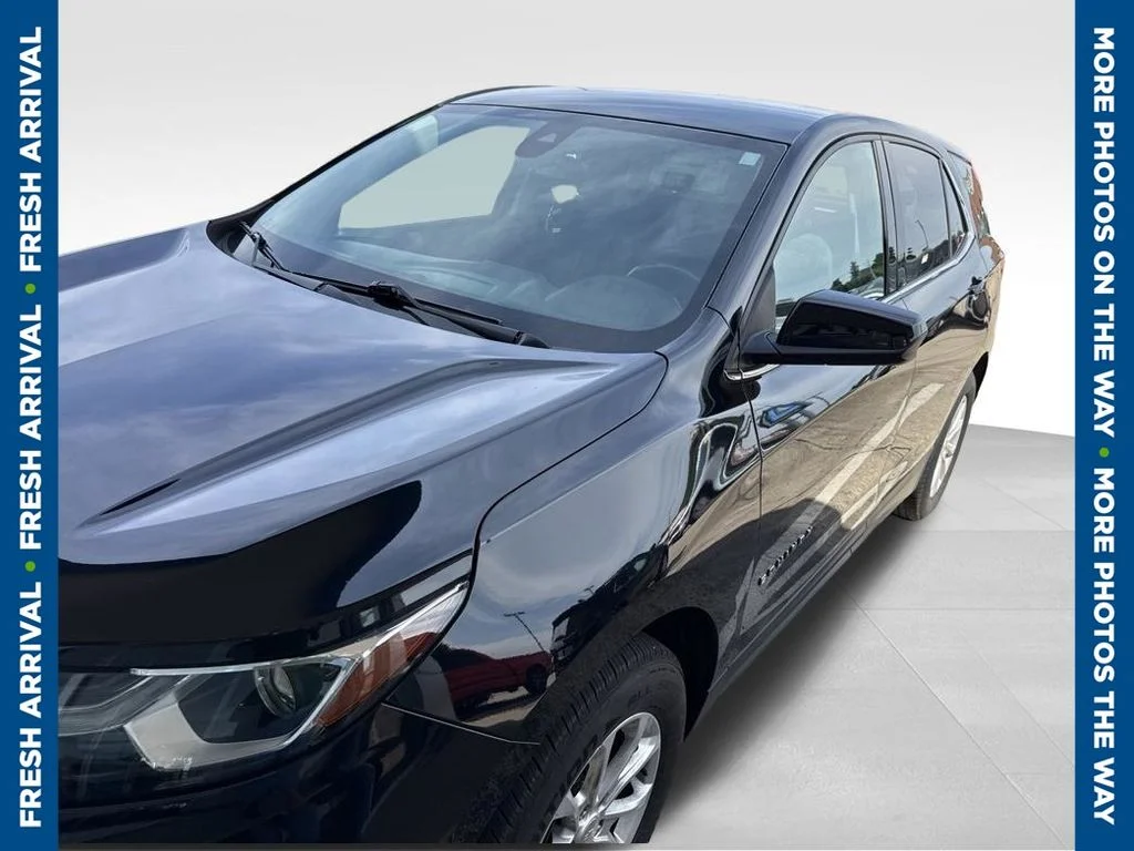 Used 2020 Black Chevrolet LT image 1