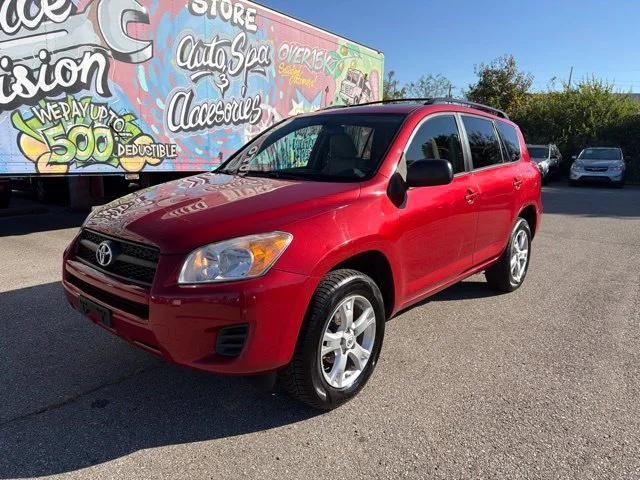 Used 2011 Red Toyota Base image 3