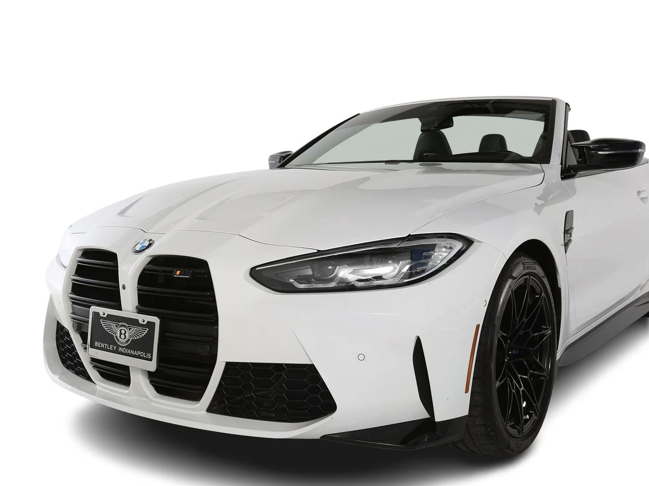 Used 2022 White BMW Competition image 8
