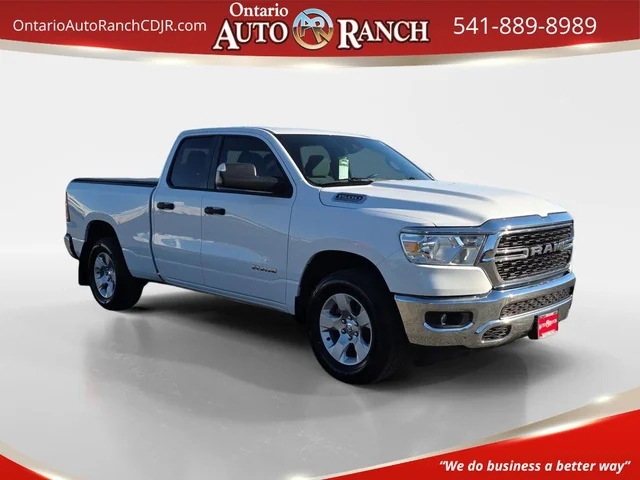 2024 Ram 1500 Big Horn