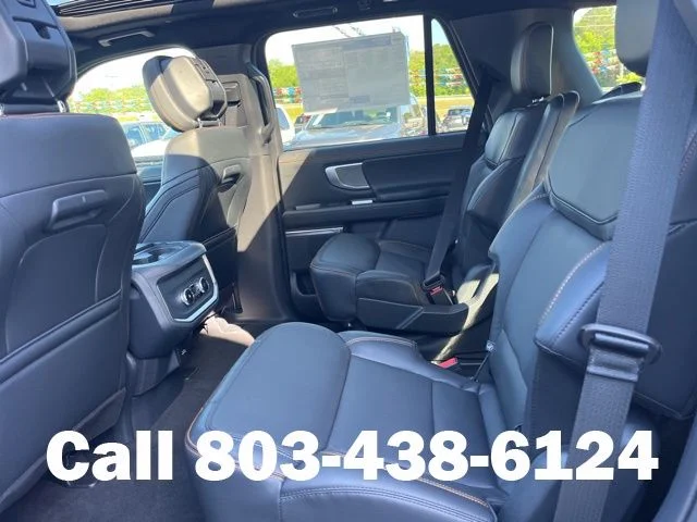 New 2026 Marsh Gray Ford Tremor® image 12
