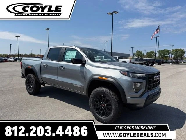 2026 GMC Canyon 2WD Elevation Crew Cab Short Box's photo