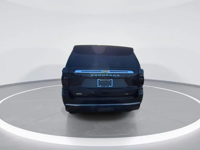 Used 2021 Black Chevrolet LT image 7