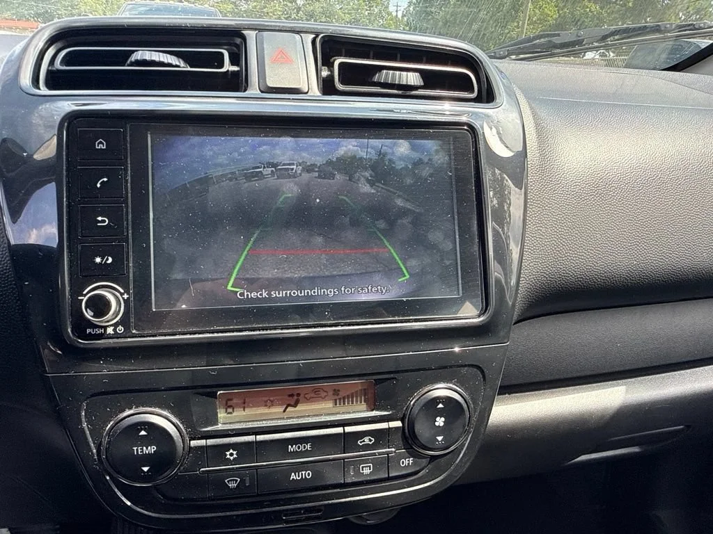Used 2024 Gray Mitsubishi ES image 8