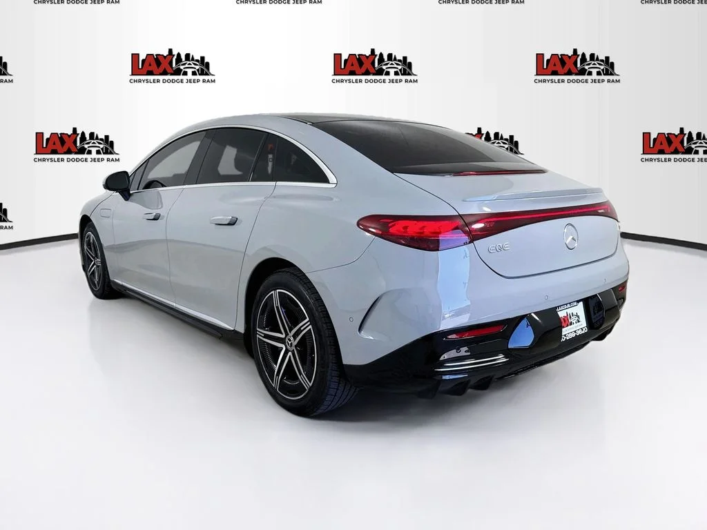 Used 2023 Gray Mercedes-Benz 350 Sedan image 5