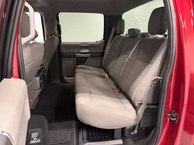 Used 2017 Red Ford XLT image 28